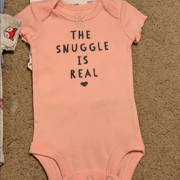Newborn bodysuits - Picture 2 of 6